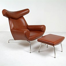Show product details for Wegner Style: Ox Chair
