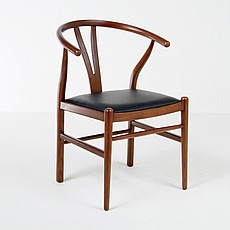 Show product details for Wegner: Wishbone Chair  Reproduction