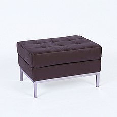 Florence Knoll Inspired Ottoman