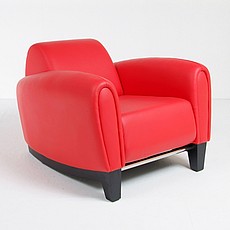 Show product details for Romano Style: Bugatti Lounge Chair