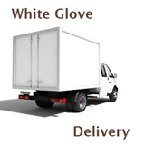 White Glove Shipping Extra Charge