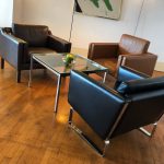 Wegner-Inspired: JH Lounge Chair