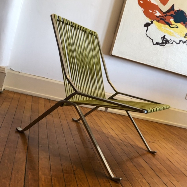 Kjaerholm Style: PK25 Lounge Chair
