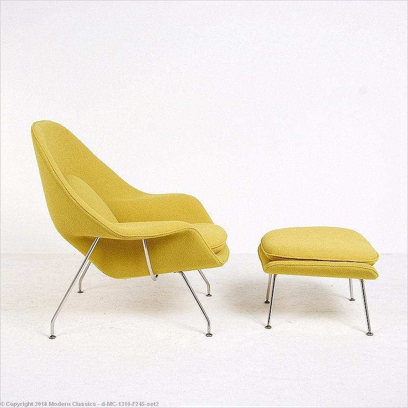 Review and Comparison Guide: Saarinen Womb Chair 