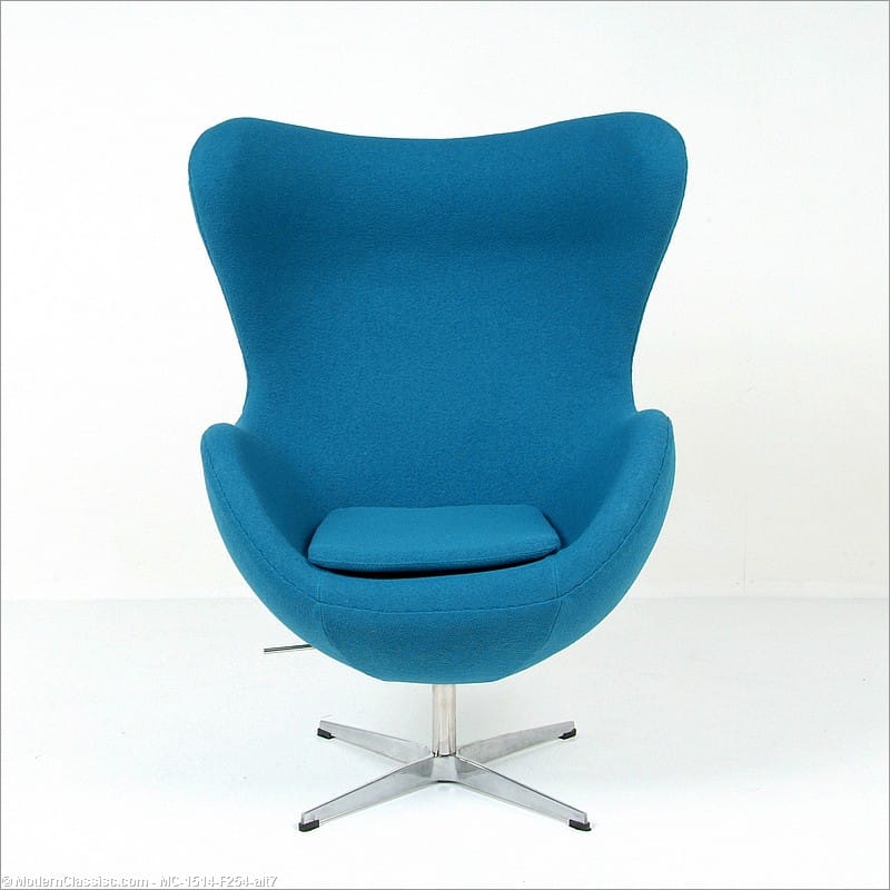 Jacobsen Egg Chair Modernclics Jacobsen Style Egg Chair