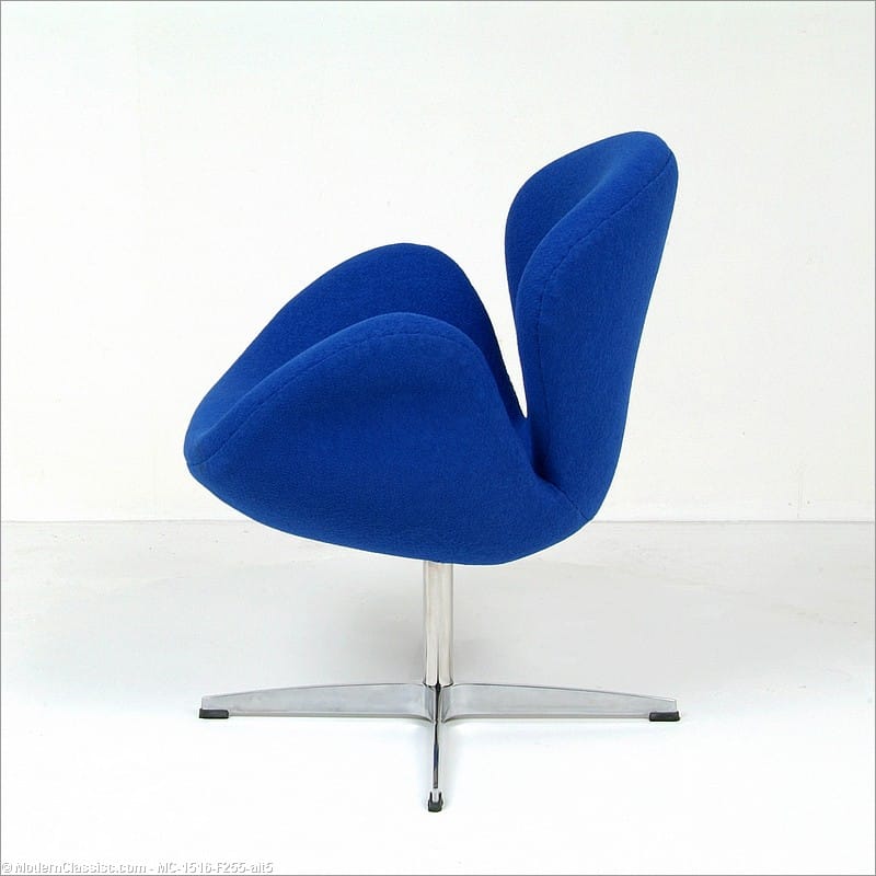 jacobsen swan chair modernclassics com