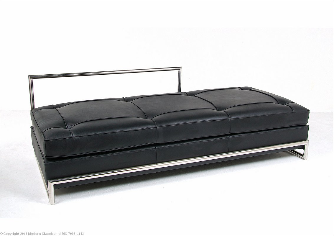 Eileen Gray Daybed Modernclics Eileen Gray Style Daybed