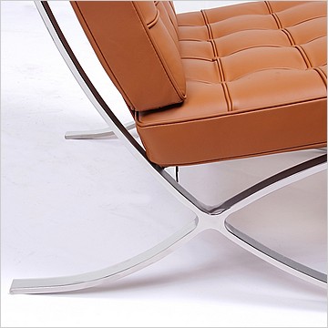 Exhibition Chair - Mies van der Rohe Style