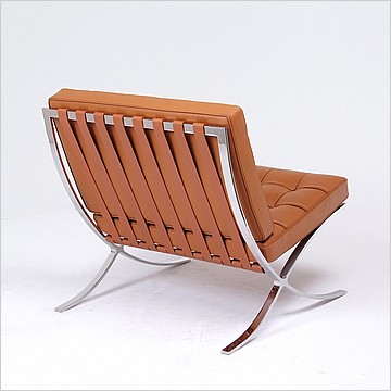 Exhibition Chair - Mies van der Rohe Style