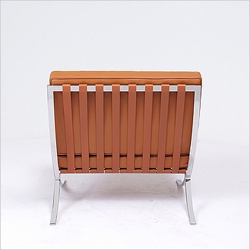 Exhibition Chair - Mies van der Rohe Style
