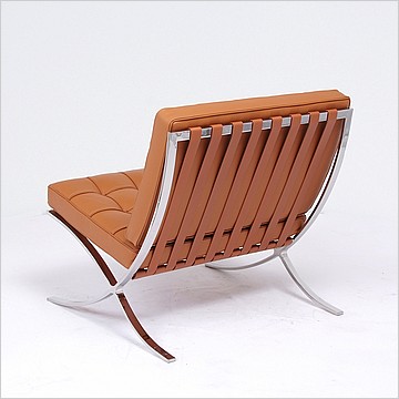 Exhibition Chair - Mies van der Rohe Style