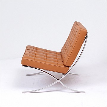 Exhibition Chair - Mies van der Rohe Style