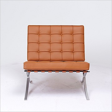 Exhibition Chair - Mies van der Rohe Style