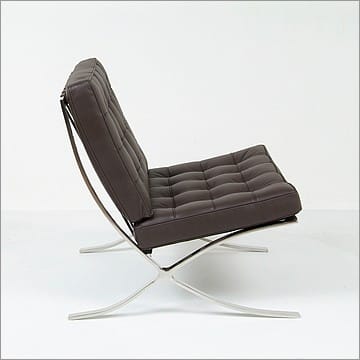 Mies van der Rohe Style: Exhibition Chair