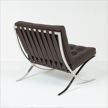 Barcelona Chair Replica - Photo 3