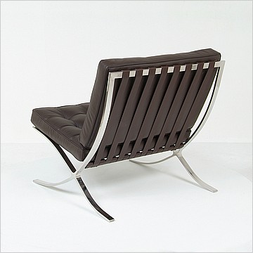 Mies van der Rohe Style: Exhibition Chair