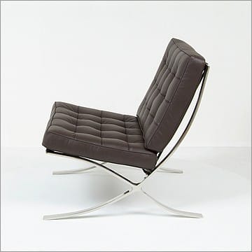 Mies van der Rohe Style: Exhibition Chair