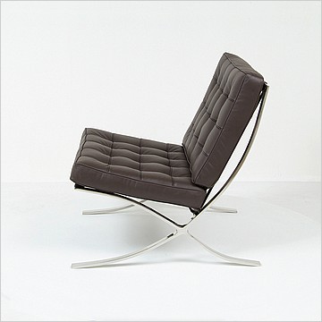 Mies van der Rohe Style: Exhibition Chair