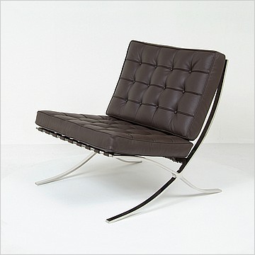 Mies van der Rohe Style: Exhibition Chair