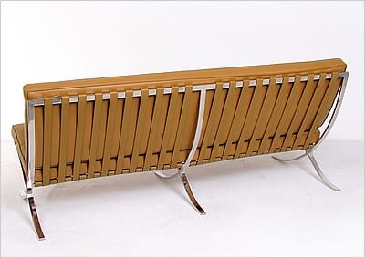 Mies van der Rohe Style: Exhibition Sofa