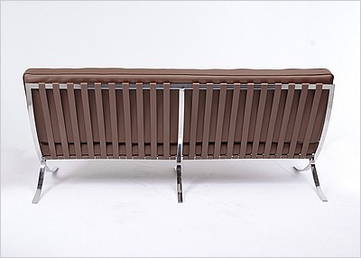 Exhibition Sofa - Mies van der Rohe Style