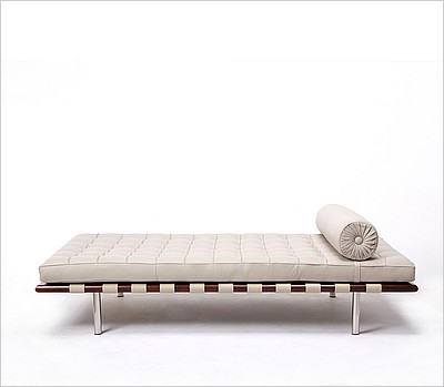 Mies van der Rohe Style: Exhibition Daybed