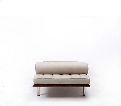 Mies van der Rohe Style: Exhibition Daybed
