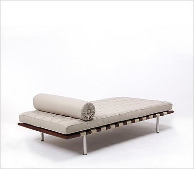 Mies van der Rohe Style: Exhibition Daybed