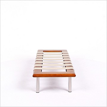 Modern Classics Barcelona Bench - Frame View 6