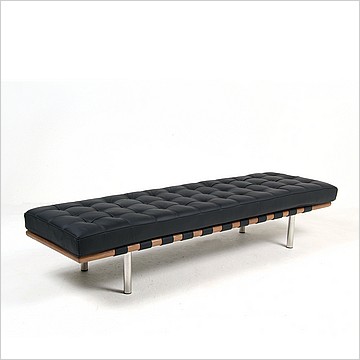 Barcelona online bench seat