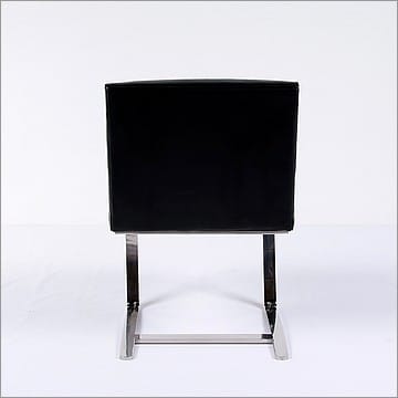 Mies van der Rohe Style: Executive Armless Chair