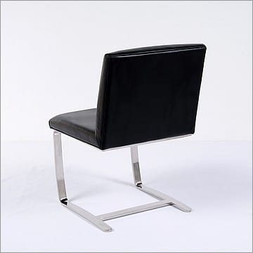 Mies van der Rohe Style: Executive Armless Chair