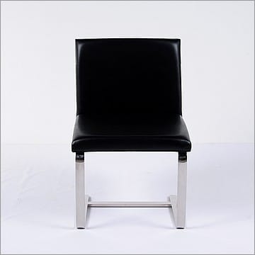 Mies van der Rohe Style: Executive Armless Chair