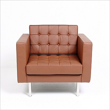 Mies van der Rohe Style: Resorhaus Lounge Chair