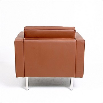 Mies van der Rohe Style: Resorhaus Lounge Chair