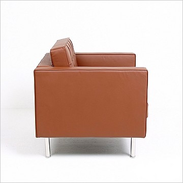 Mies van der Rohe Style: Resorhaus Lounge Chair