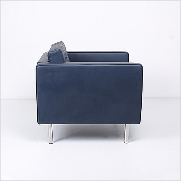 Mies van der Rohe Style: Resorhaus Lounge Chair