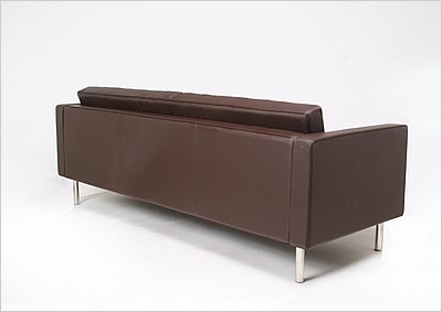 Mies van der Rohe Style: Resorhaus Sofa