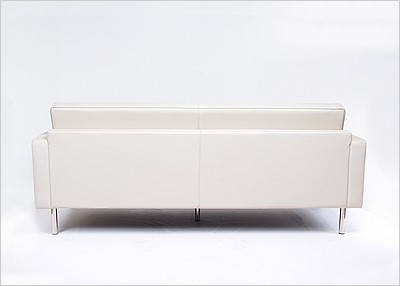 Mies van der Rohe Style: Resorhaus Sofa