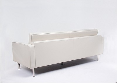Mies van der Rohe Style: Resorhaus Sofa