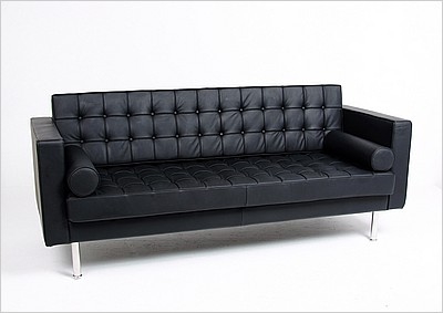 Mies van der Rohe Style: Resorhaus Sofa