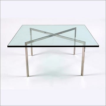 Mies van der Rohe Exhibition Coffee Table
