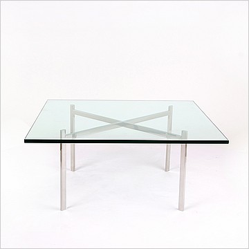 Mies van der Rohe Exhibition Coffee Table