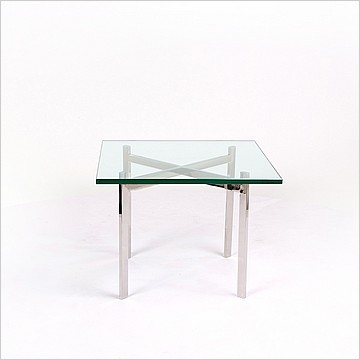 Mies van der Rohe Exhibition Side Table