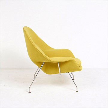 Saarinen Style: Womb Chair