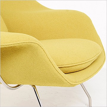 Saarinen Style: Womb Chair