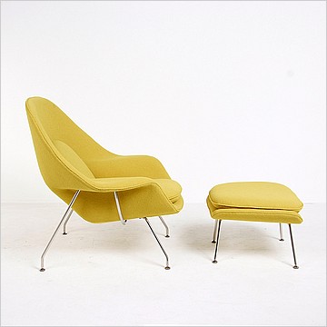 Review and Comparison Guide Saarinen Womb Chair ModernClassics