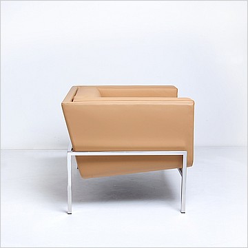 Eero Saarinen Style: GM Lobby Lounge Chair