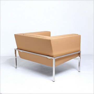 Eero Saarinen Style: GM Lobby Lounge Chair