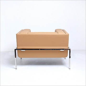 Eero Saarinen Style: GM Lobby Lounge Chair